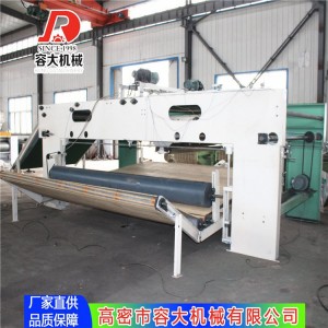 全自動棉花鋪網(wǎng)機 棉絮加工機械設(shè)備 臥式 運行穩(wěn)定 定制加工 紡織機械